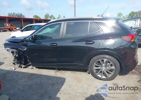 2023 Buick Encore Gx Select Fwd from USA, damaged, VIN KL4MMDSL1PB124551